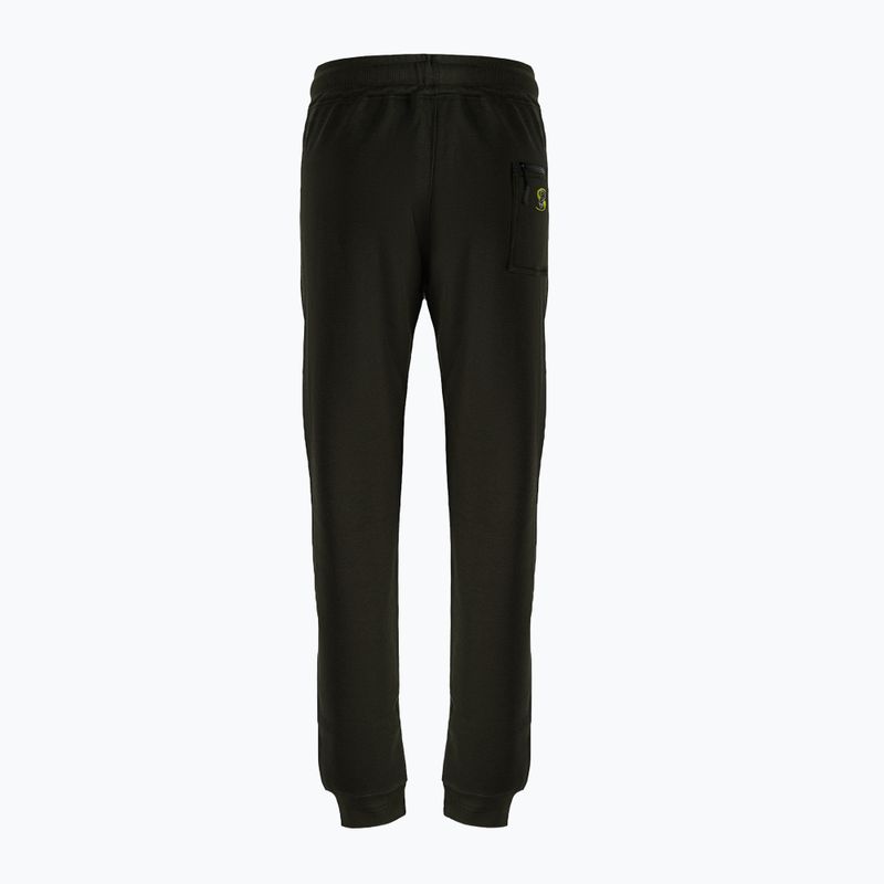 Rybářské kalhoty Carp Spirit Joggers CSzelené ACS680078 2