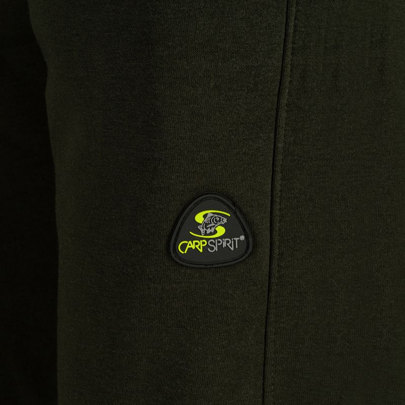 Rybářské kalhoty Carp Spirit Joggers CSzelené ACS680078 4