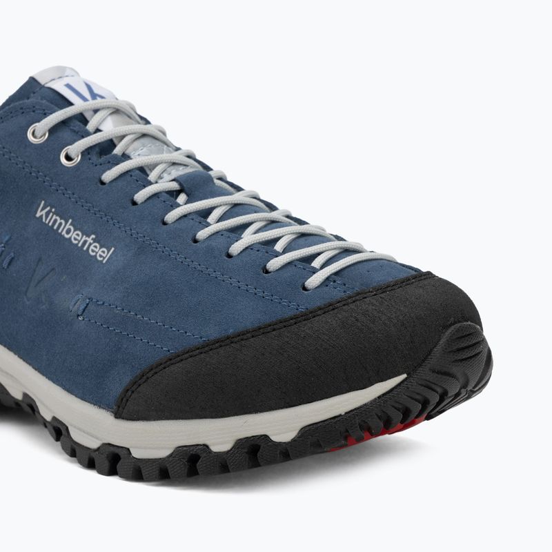 Trekové boty Kimberfeel Chogori 2 navy 7