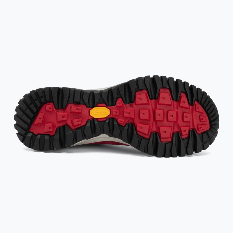 Trekové boty Kimberfeel Chogori 2 raspberry 4