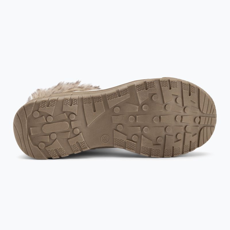 Dámské sněhule Kimberfeel Delmos ivory 4