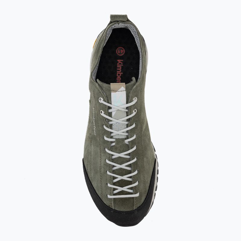 Trekové boty Kimberfeel Chogori 2 fir 5