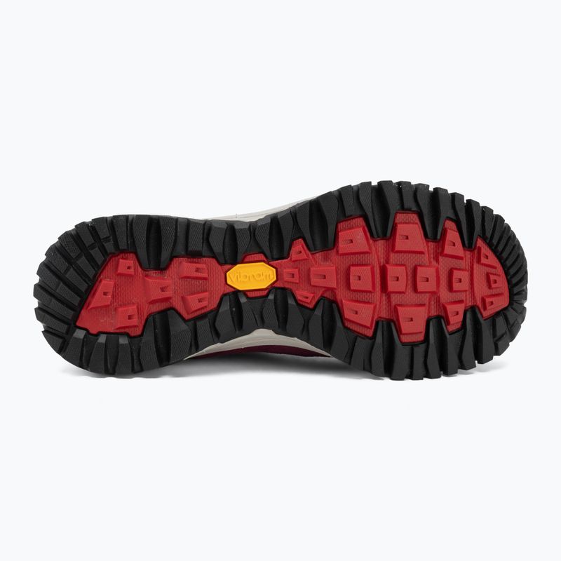 Trekové boty Kimberfeel Folin 2 prune 4