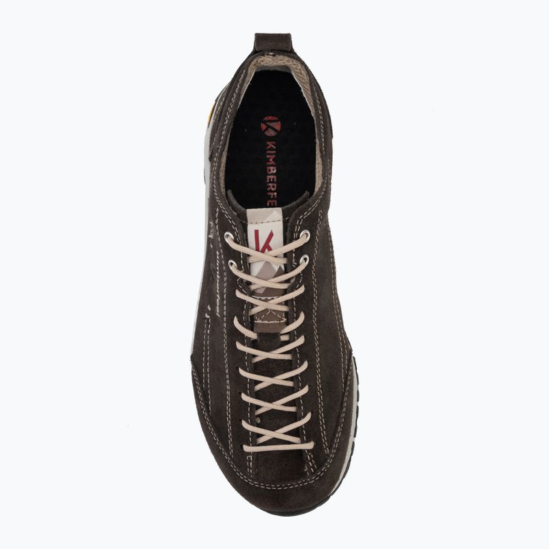 Trekové boty Kimberfeel Lincoln 2 chocolate 5