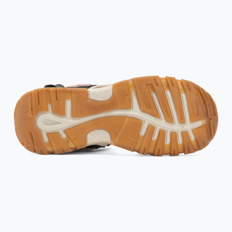 Dámské sandály Kimberfeel Attica light beige 4