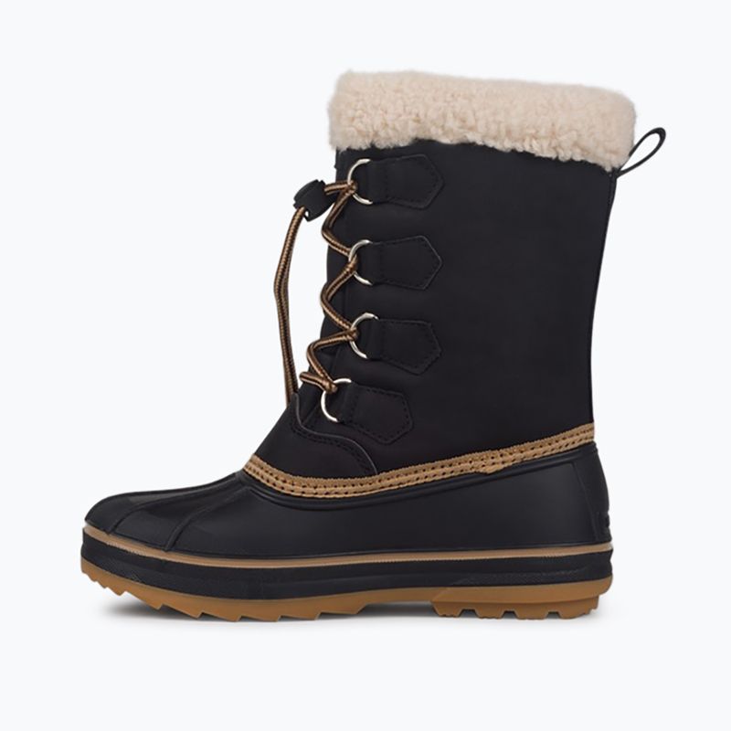 Dětské sněhule Kimberfeel Sonik black 3