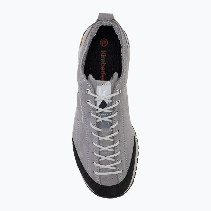 Trekové boty Kimberfeel Chogori 2 cement 5