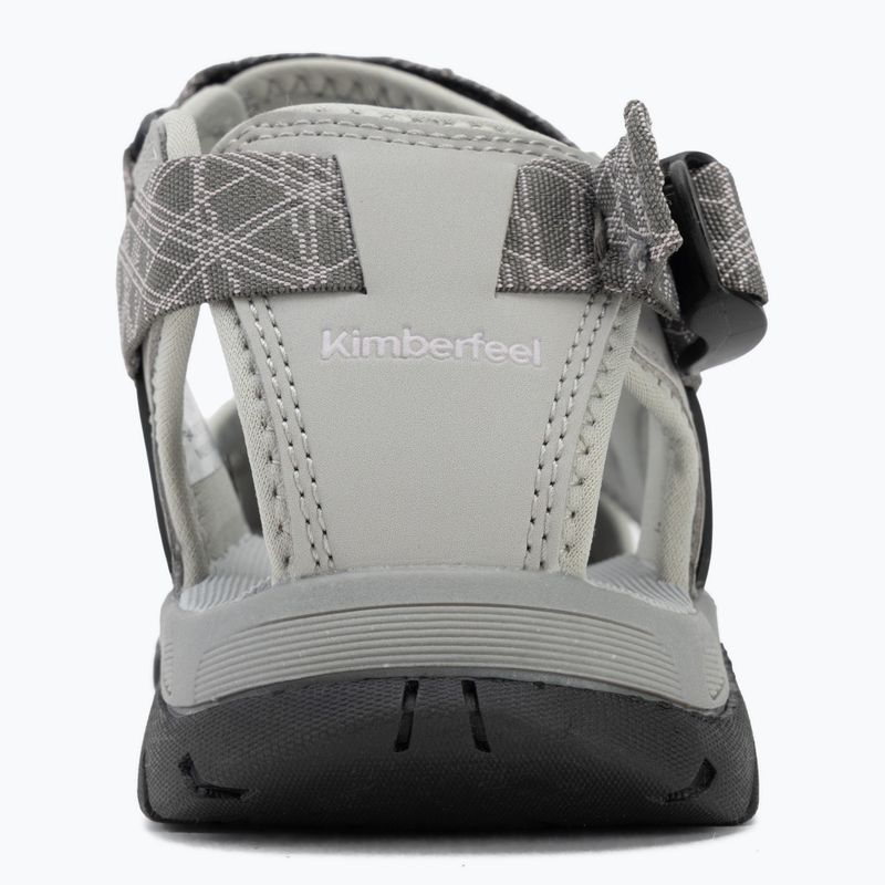 Dámské sandály Kimberfeel Attica grey 6