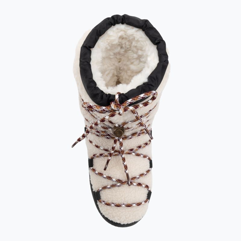 Dámské sněhule Kimberfeel Erica charcoal 5