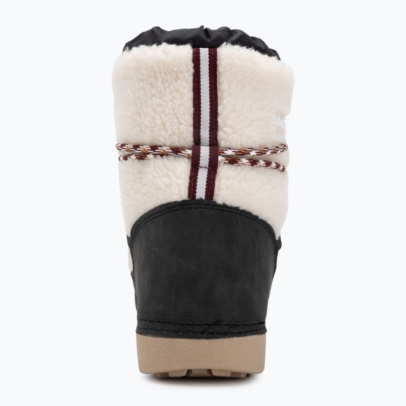 Dámské sněhule Kimberfeel Erica charcoal 6