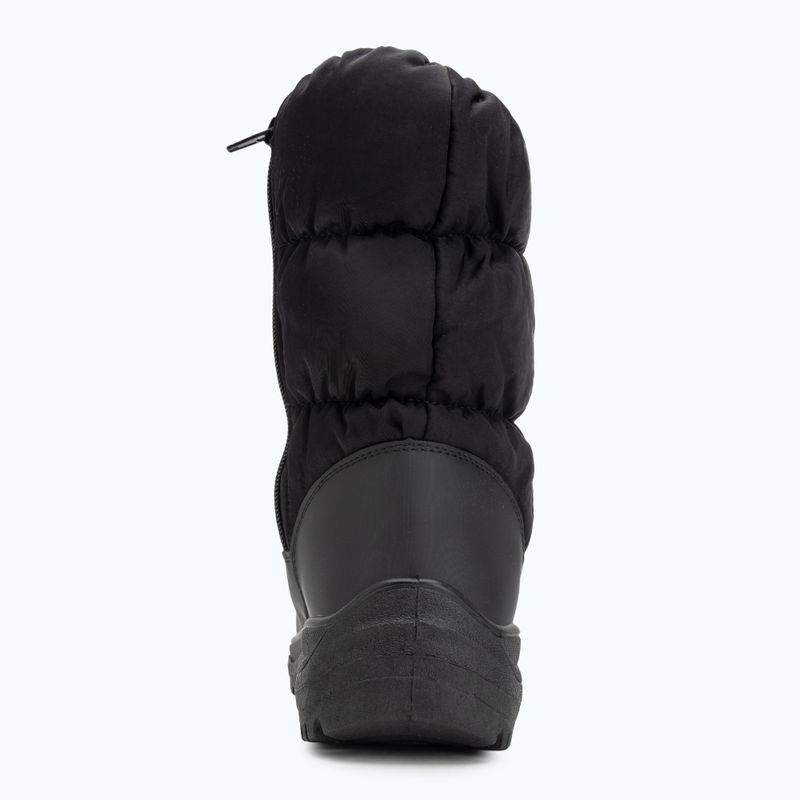 Dámské sněhule Kimberfeel Leila black 6