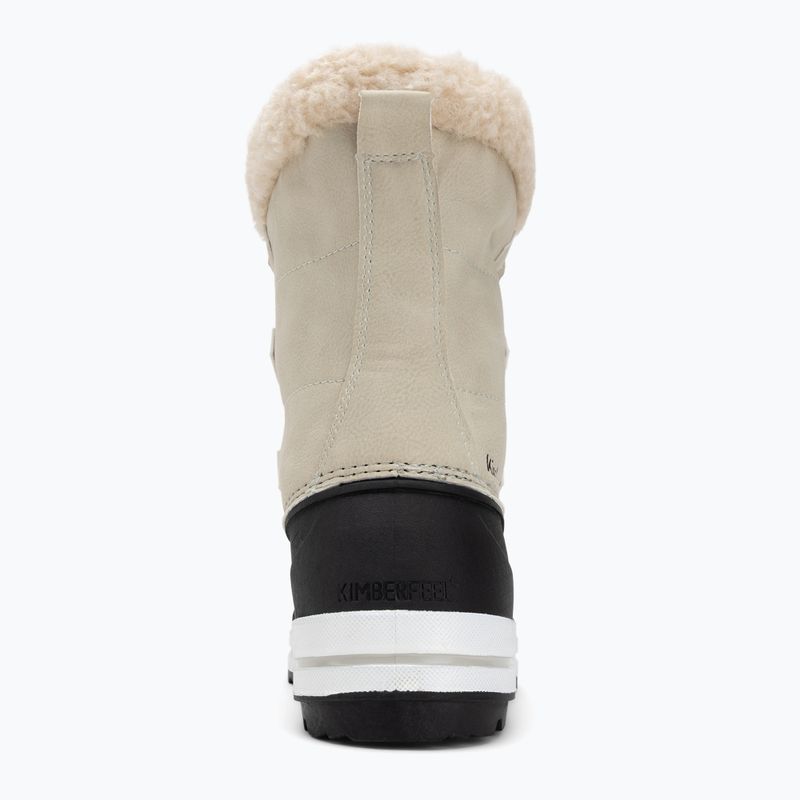 Dámské sněhule Kimberfeel Adriana 2 cement 6