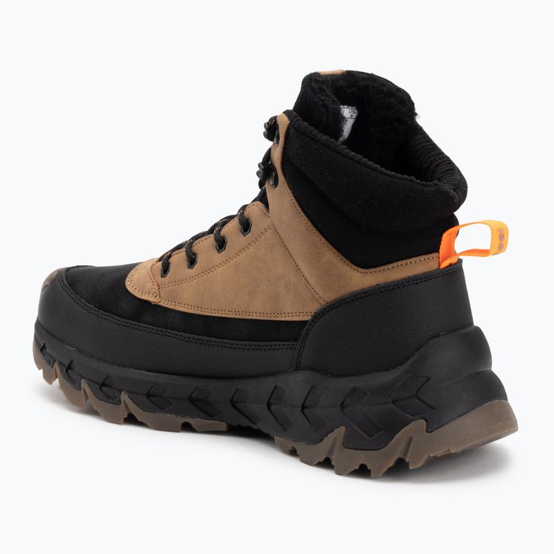 Pánské sněhule Kimberfeel Melio camel 3