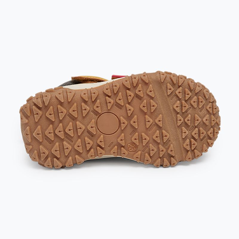 Dětské sněhule Kimberfeel Lyric camel 2