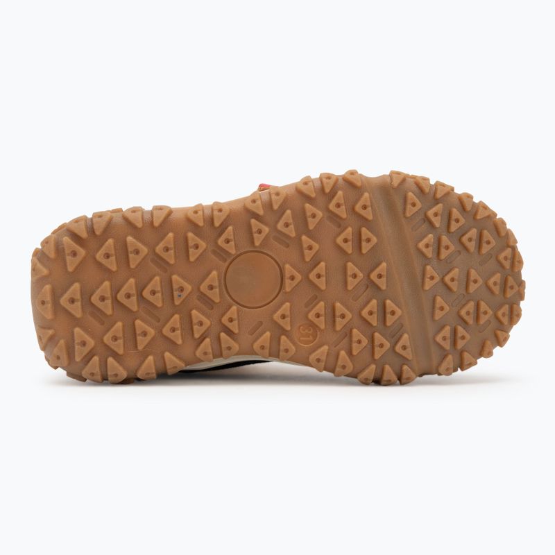 Dětské sněhule Kimberfeel Lyric camel 4