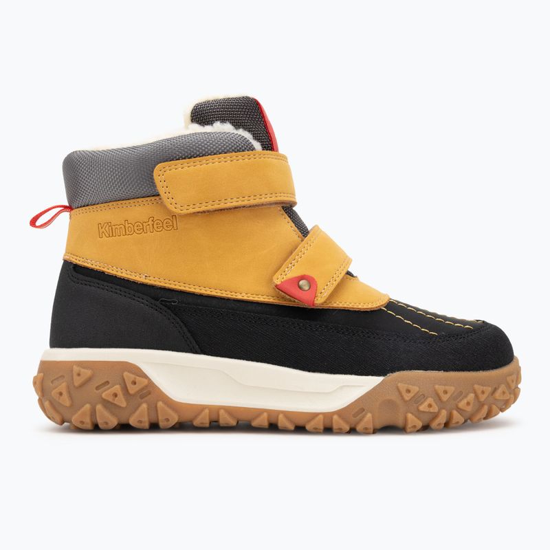 Dětské sněhule Kimberfeel Lyric camel 2