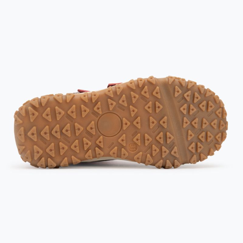 Dětské sněhule Kimberfeel Lyric cerise 4