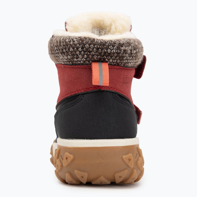 Dětské sněhule Kimberfeel Lyric cerise 6