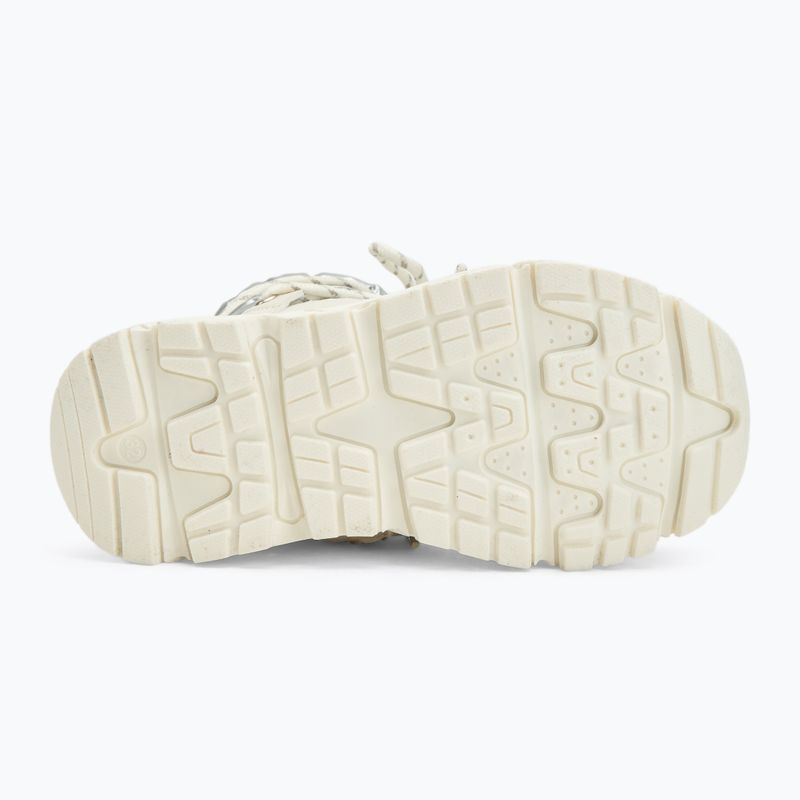 Dětské sněhule Kimberfeel Furina silver 4