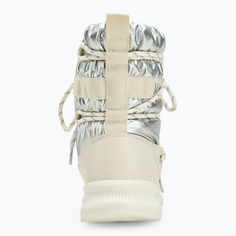 Dětské sněhule Kimberfeel Furina silver 6