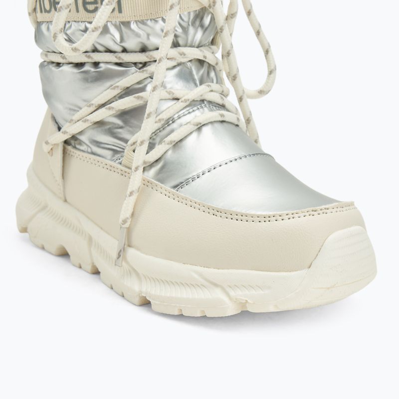 Dětské sněhule Kimberfeel Furina silver 7