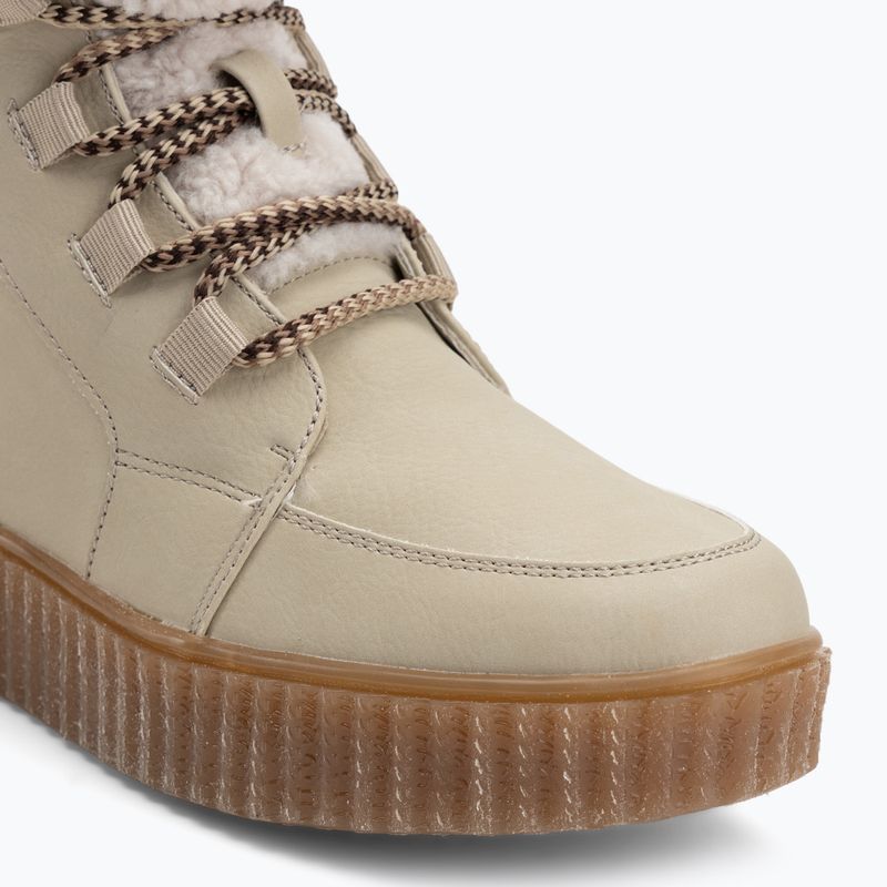 Dětské sněhule Kimberfeel Rebby cream 7