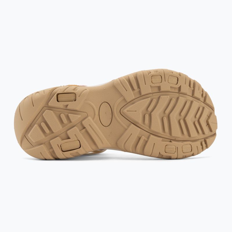 Dámské sandály Kimberfeel Mango parmesan 4