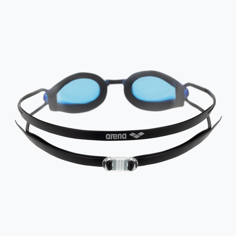 Plavecké brýle Arena Tracks black/blue/black 4