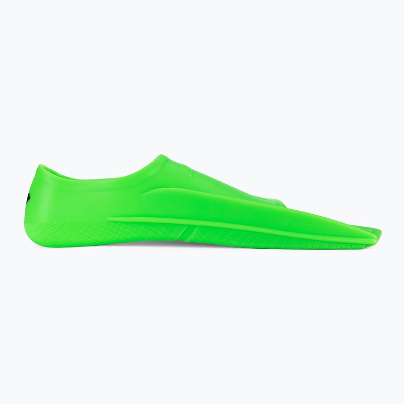 Plavecké ploutve s háčkem ARENA Powerfin zelené 95218/65 3