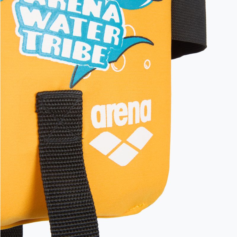 Dětská záchranná vesta Arena Water Tribe Swim Pad punk/yellow 3