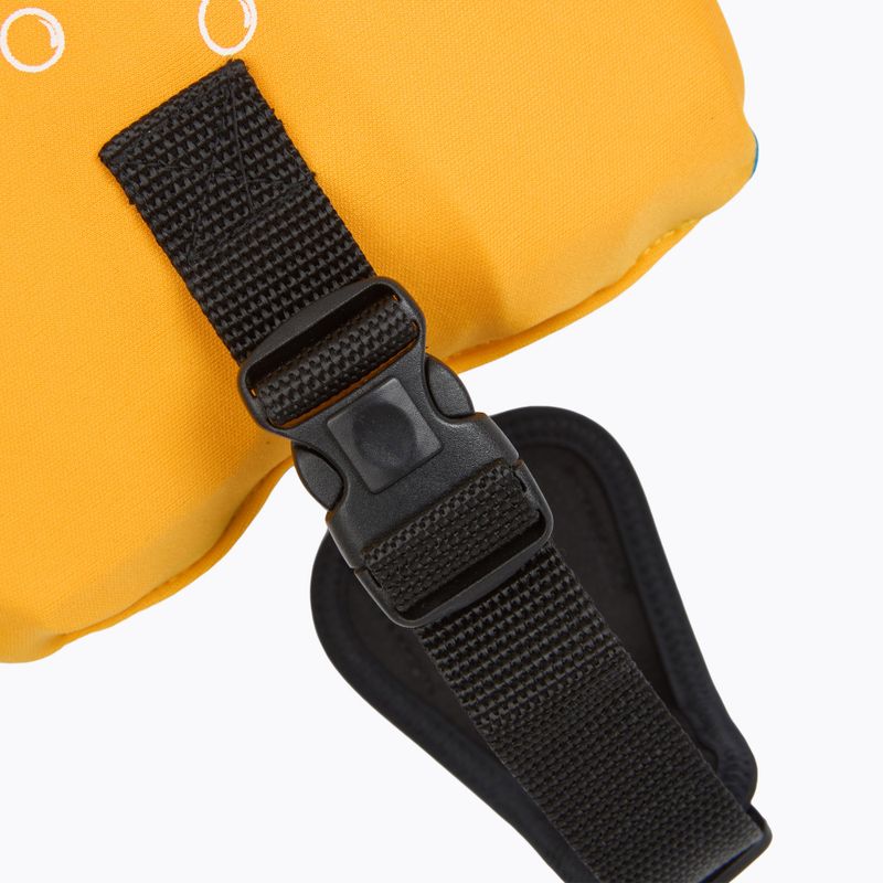Dětská záchranná vesta Arena Water Tribe Swim Pad punk/yellow 4