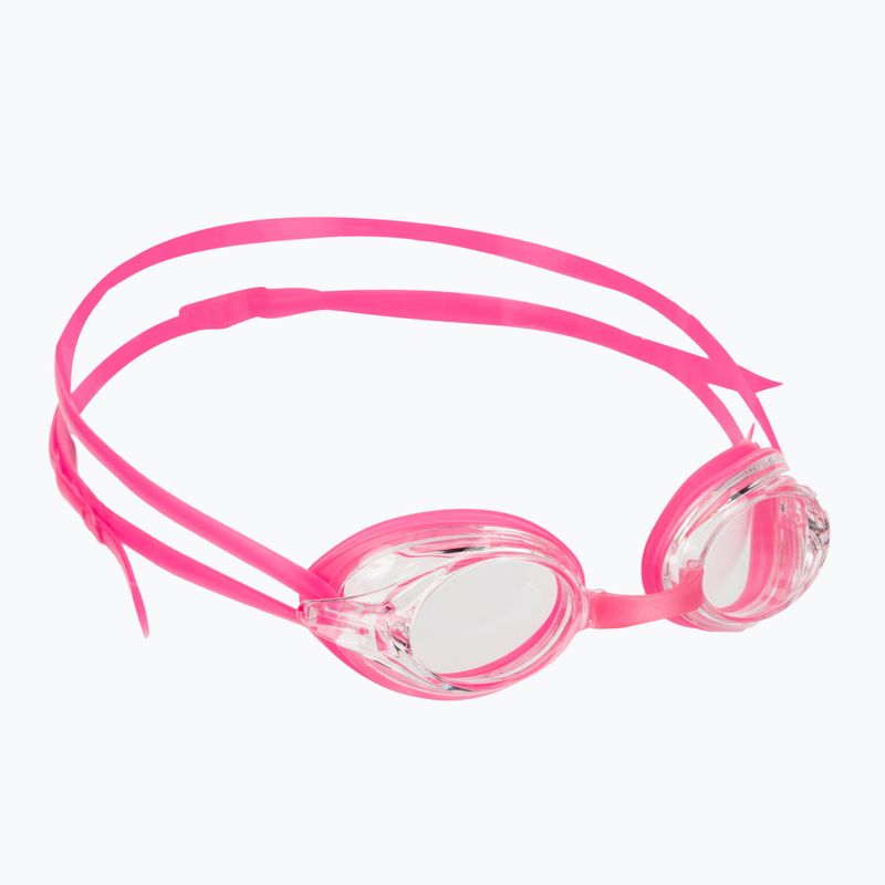 Plavecké brýle Arena Drive 3 pink/clear