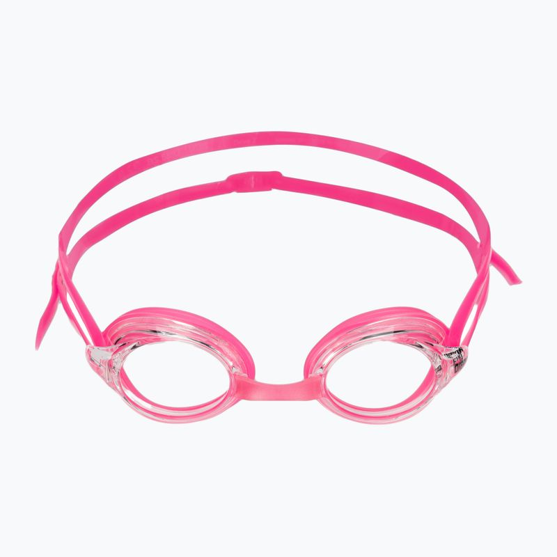Plavecké brýle Arena Drive 3 pink/clear 2