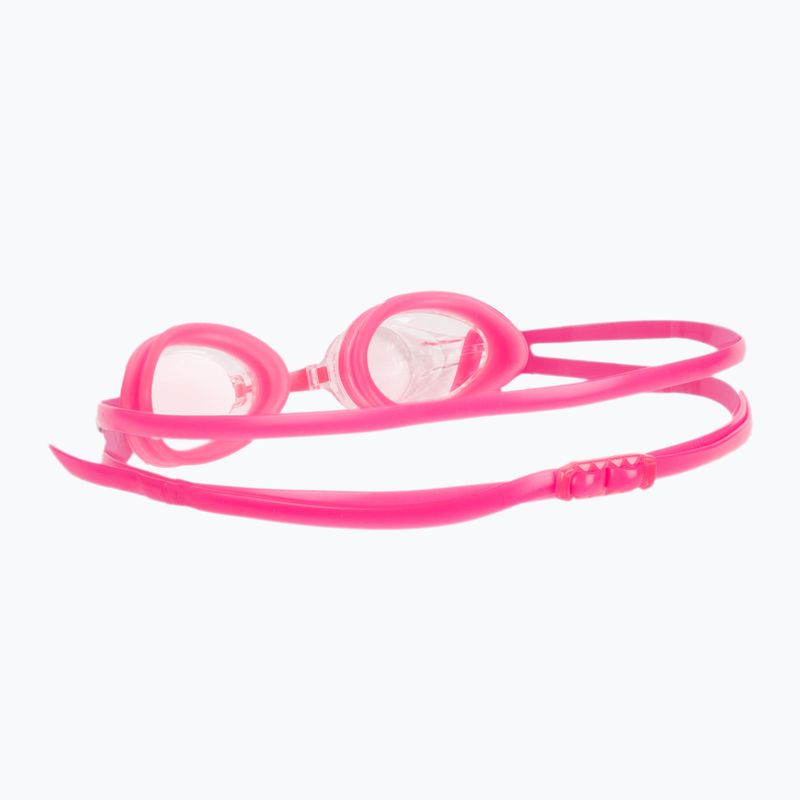 Plavecké brýle Arena Drive 3 pink/clear 4