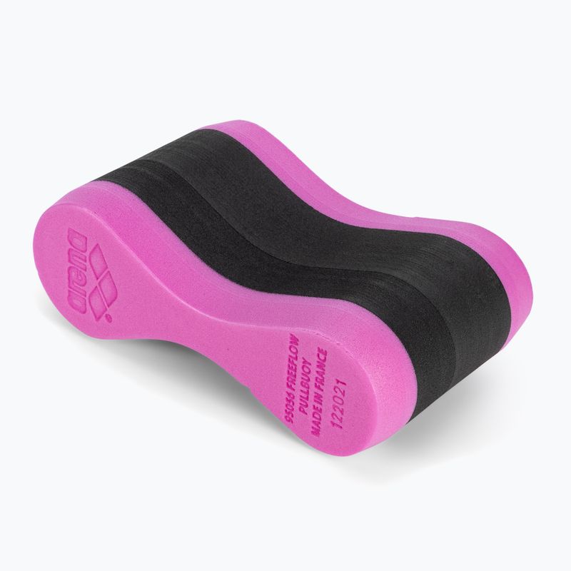 Arena Freeflow Pullbuoy plavecká deska růžová 95056/95 2