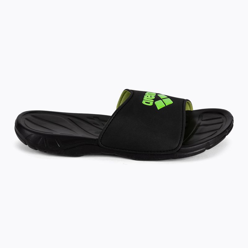 Pánské žabky ARENA Spice Hook 56 black 1E289/56 2