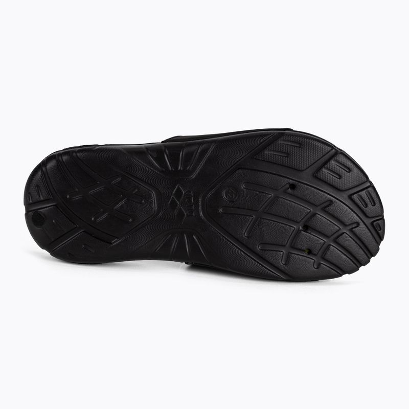 Pánské žabky ARENA Spice Hook 56 black 1E289/56 4