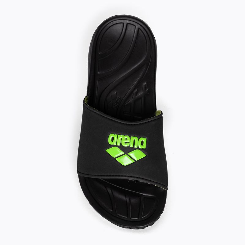 Pánské žabky ARENA Spice Hook 56 black 1E289/56 6