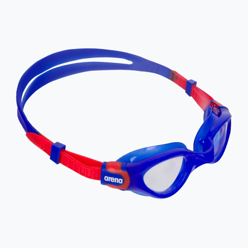 Dětské plavecké brýle ARENA Cruiser Soft modré 1E002/54