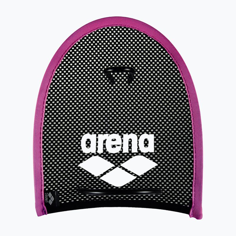 Plavecká pádla Arena Flex černo-růžová 1E554/95 4