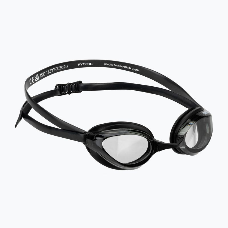 Plavecké brýle Arena Python smoke/black