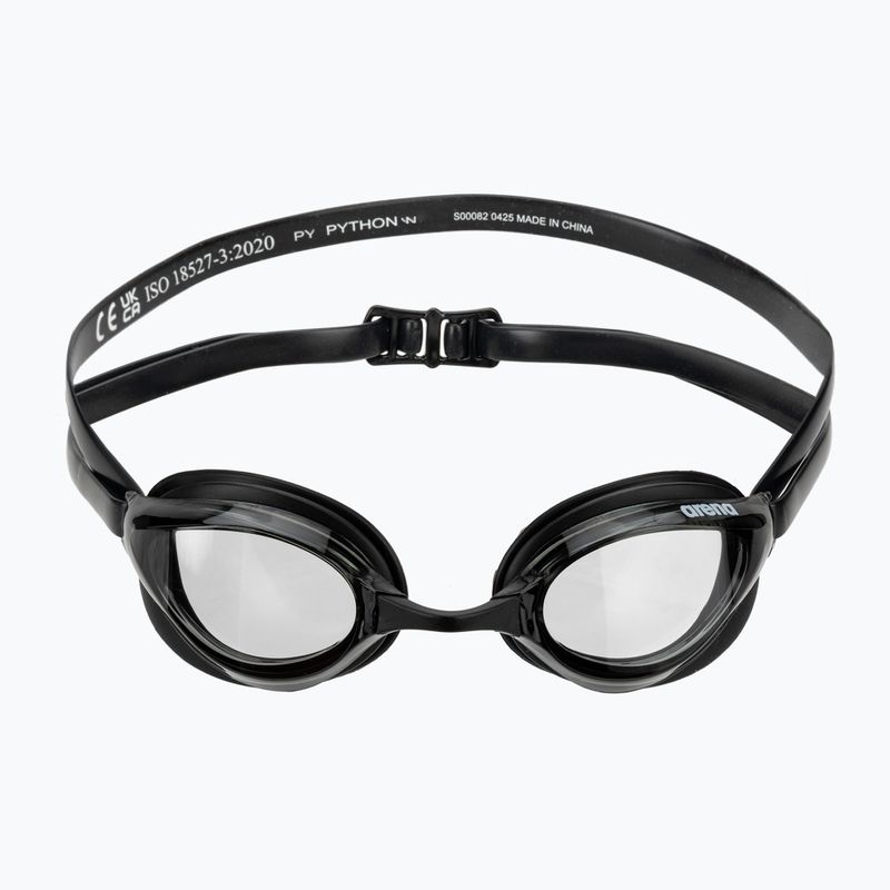 Plavecké brýle Arena Python smoke/black 2
