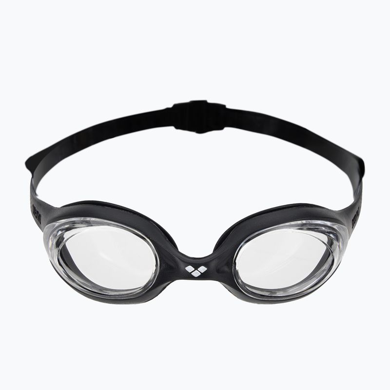 Plavecké brýle Arena Spider clear/black/black 2