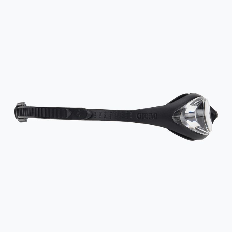 Plavecké brýle Arena Spider clear/black/black 3