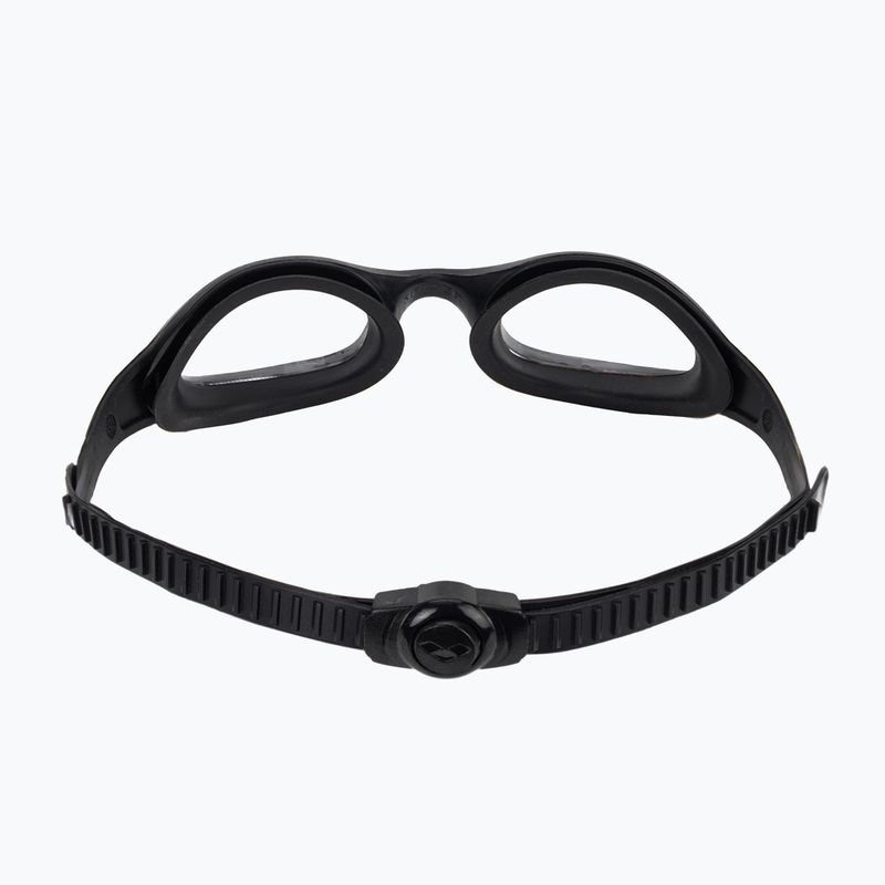 Plavecké brýle Arena Spider clear/black/black 4