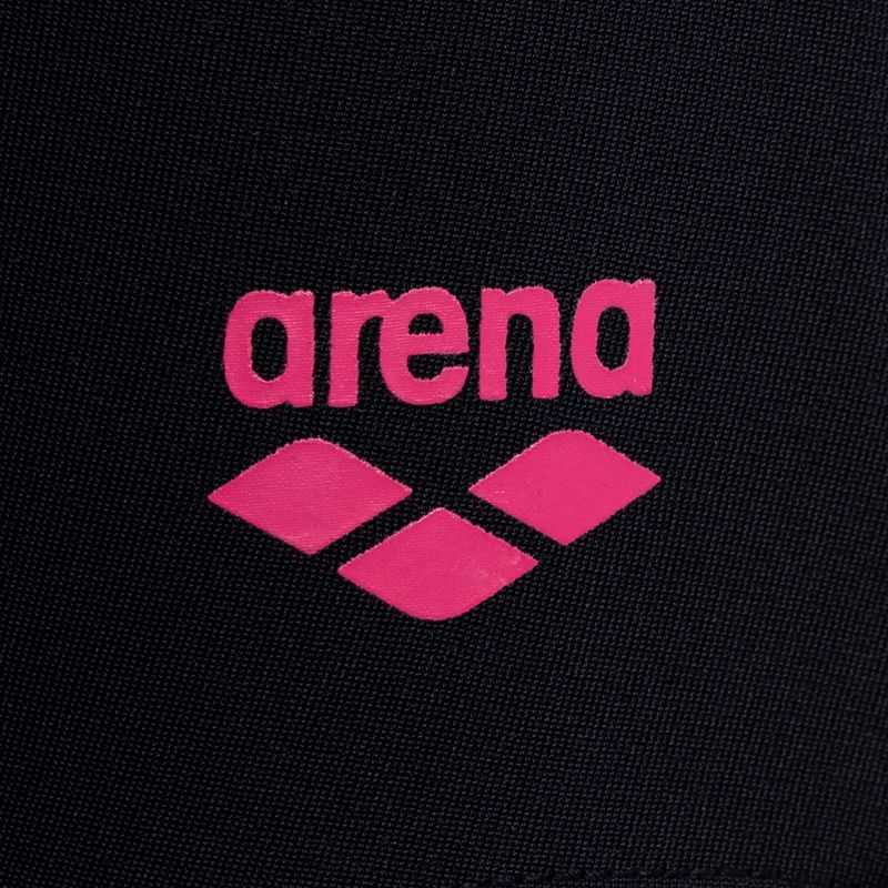 Dětské jednodílné plavky arena Cell One Piece L black 000185 4