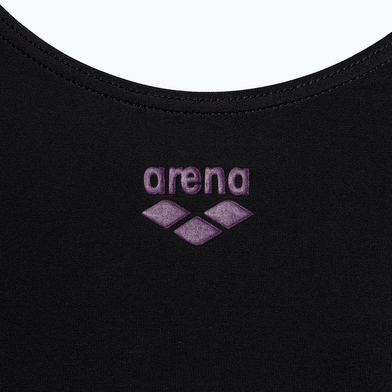 Dámské jednodílné plavky arena Isla One Piece black 000066 3