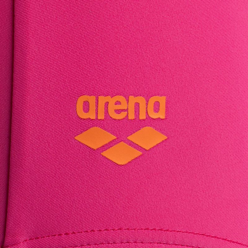 Dětské jednodílné plavky arena Sparkle One Piece L růžová 000109 3