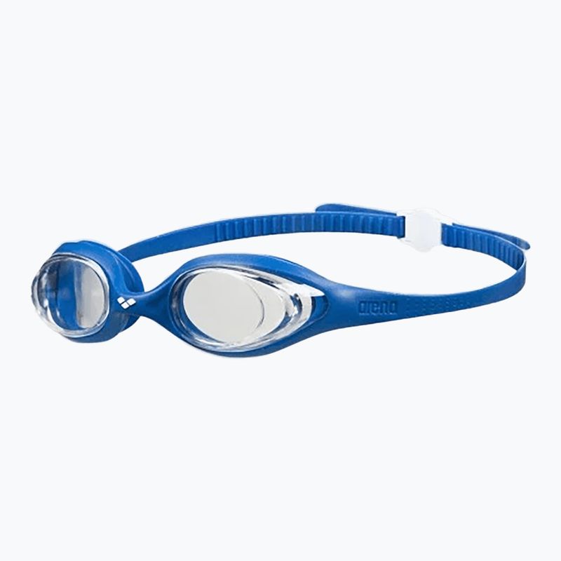 Plavecké brýle  arena Spider clear / blue / white