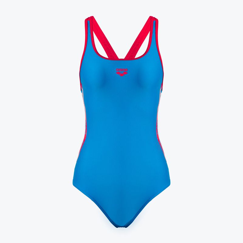 Dámské jednodílné plavky arena Hyper blue 000475/814
